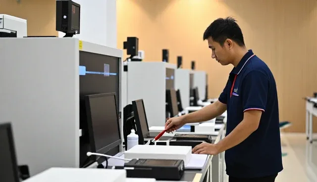 江西凯亚科技有限公司